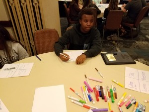 Cover photo for Scotland County 4-H Youth Attend State 4-H Council Conference
