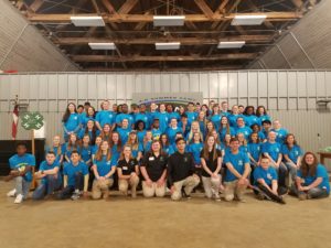 South Central District 4-Hers