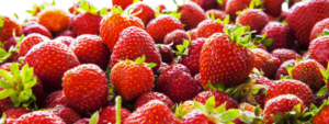 Cover photo for Peak Strawberry Season Is Here!