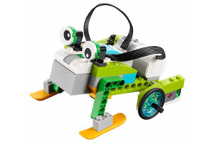 Cover photo for S.T.E.M. Saturday: WeDo Lego