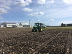 Cover photo for Early Planted Soybean Webinar RESCHEDULED