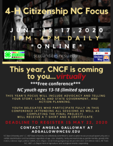 CNCF 2020 flyer