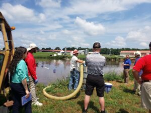 Cover photo for Drying Sludge Critical to Improving Nutrient Distribution and Utilization