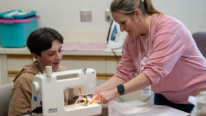 NC State 4-H youth development special interest clubs
