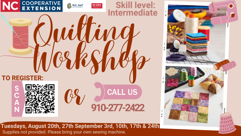 Quilting Workshop