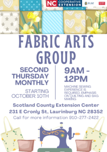 Cover photo for Fabric Arts Group